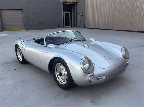 spyder jacket replica for sale|Vintage Motorcars Porsche 550 Spyder Replica .